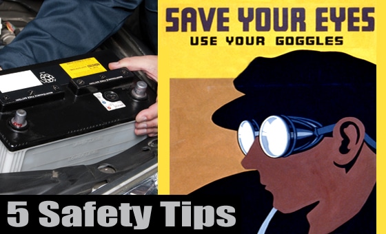 Safety First, Safety Always