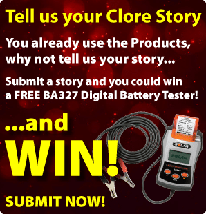 Tell-us-your-clore-story
