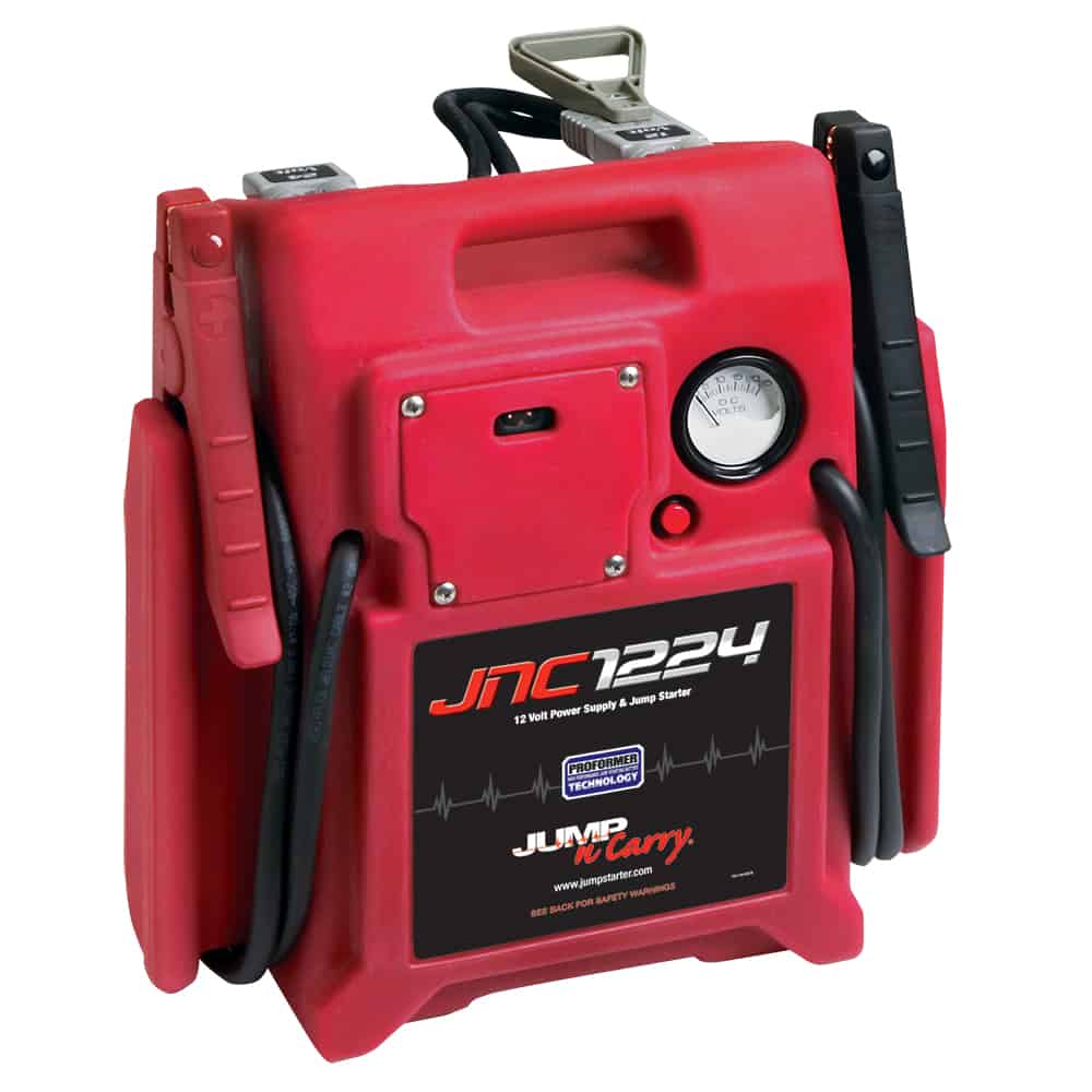 napa carlyle jump starter