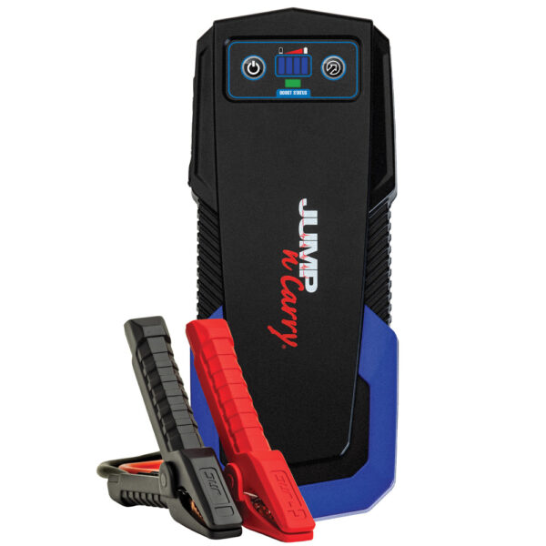 JNC325 450 Start Assist Amp 12 Volt Lithium Jump Starter