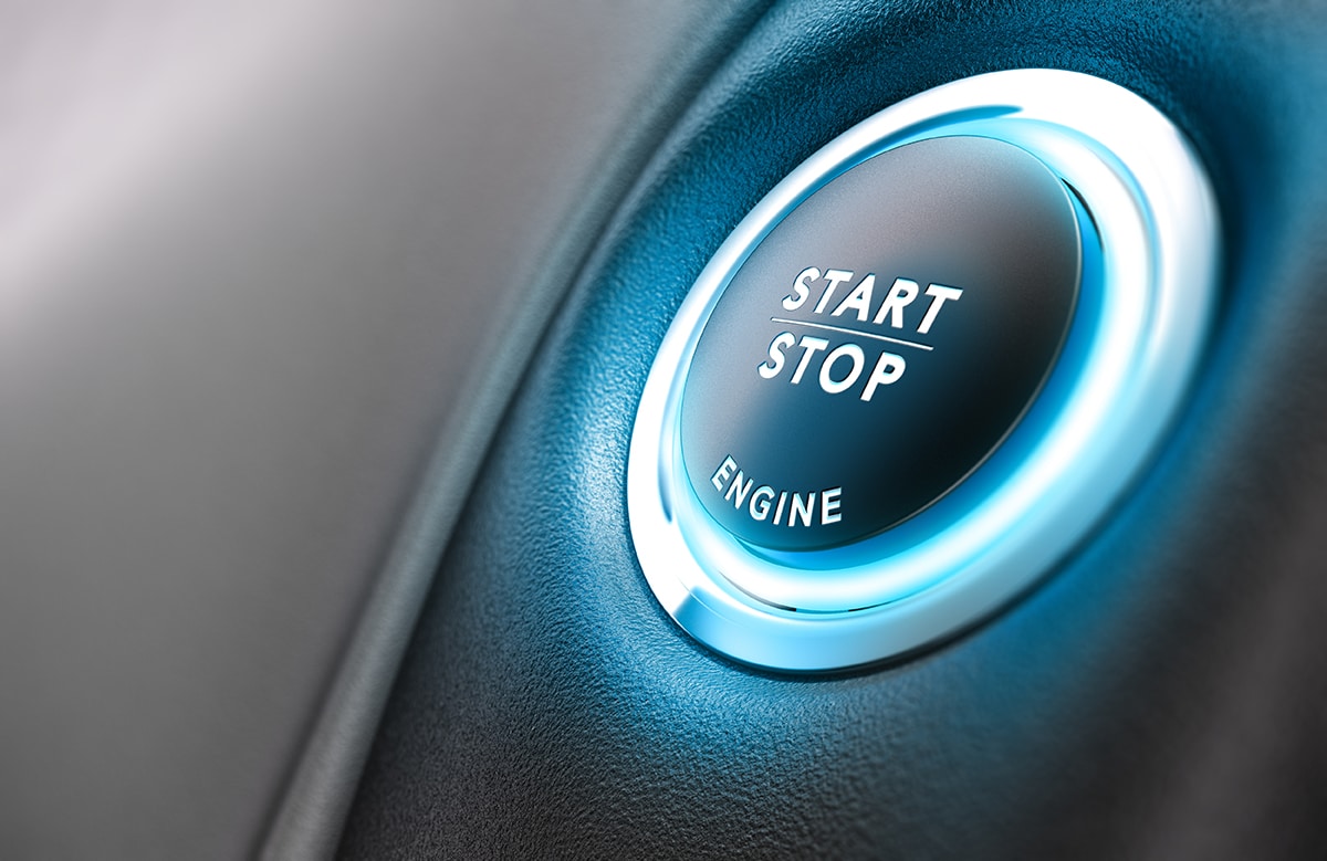 Start Stop Ignition