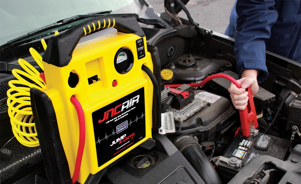 Jump Starters & Battery Care