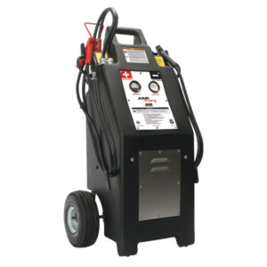 Heavy Truck 12/24 Volt Commercial Jump Starter with AGM Batteries