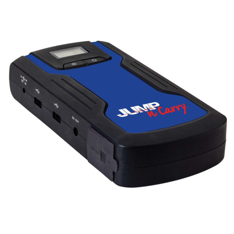 JNC318 700 Peak Amp 12 Volt Lithium Jump Starter Clore Automotive