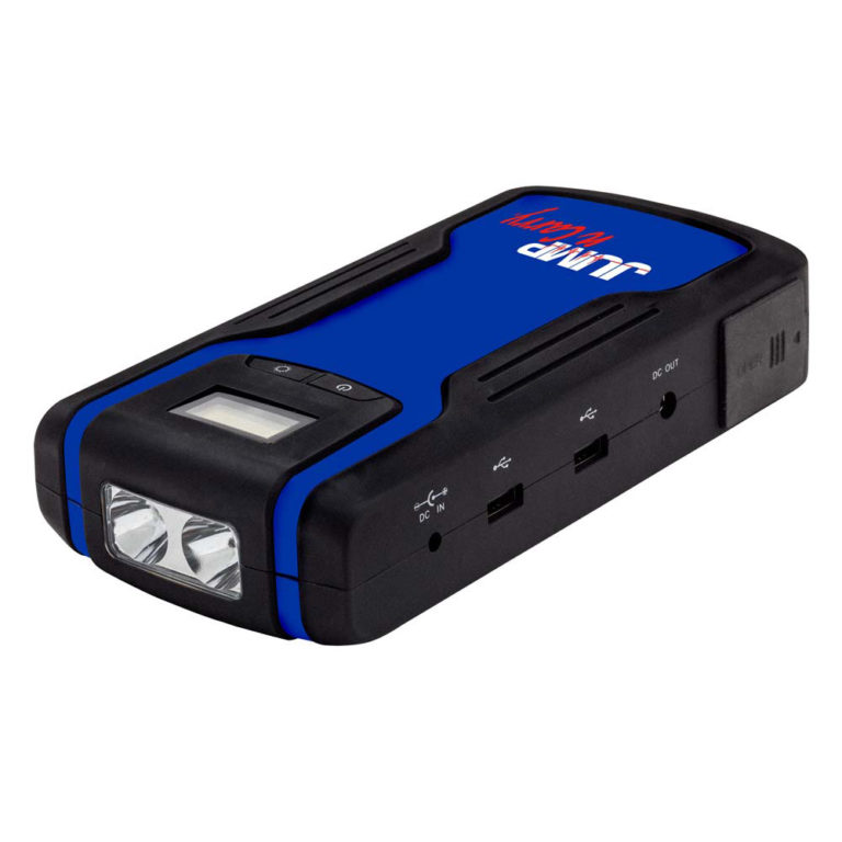 JNC318 700 Peak Amp 12 Volt Lithium Jump Starter Clore Automotive