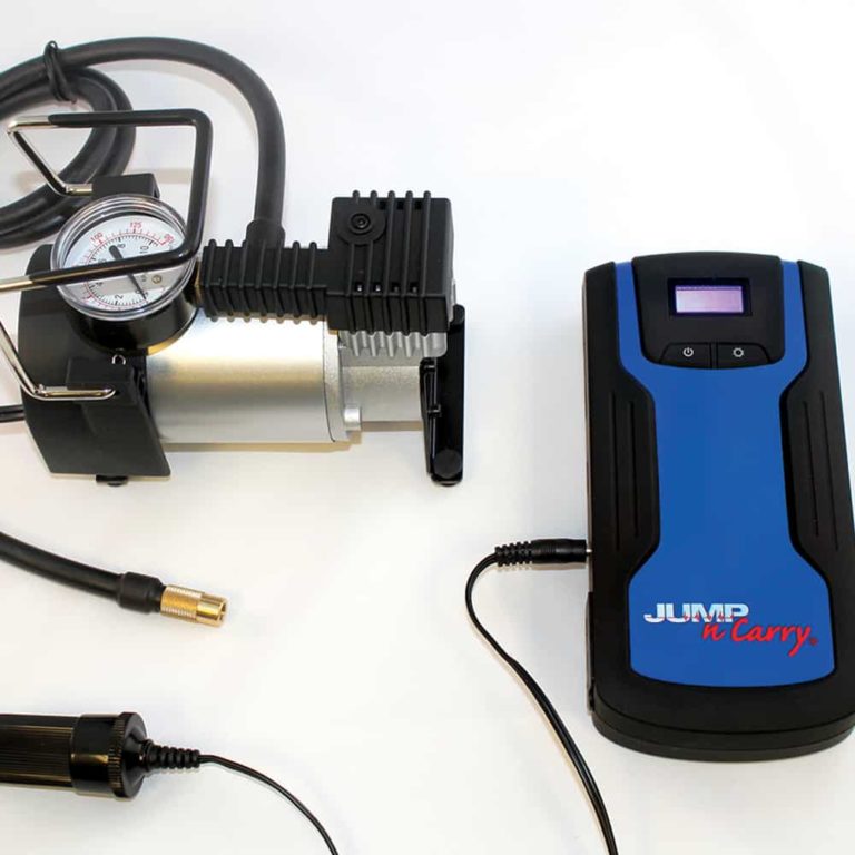 JNC318 700 Peak Amp 12 Volt Lithium Jump Starter Clore Automotive