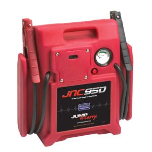 Clore Automotive JNC660 Jump-N-Carry 1700 Peak Amp 12V Jump Starter – Heavy-Duty Industrial Grade Booster Pack