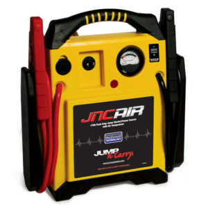 : Booster PAC ES5000 1500 Peak Amp 12V Jump Starter