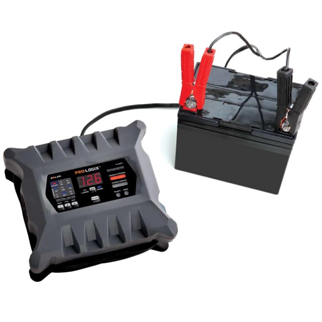 20/10/2 Amp 6/12V Intelligent Battery Charger / Maintainer Clore