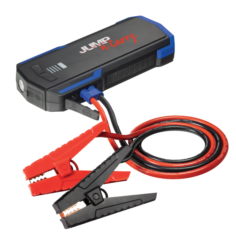JNC345 550 Start Assist Amp 12 Volt Lithium Jump Starter Clore Automotive