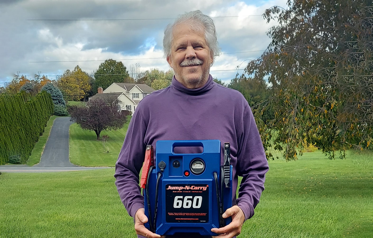 Record JNC Longevity? Clore Automotive