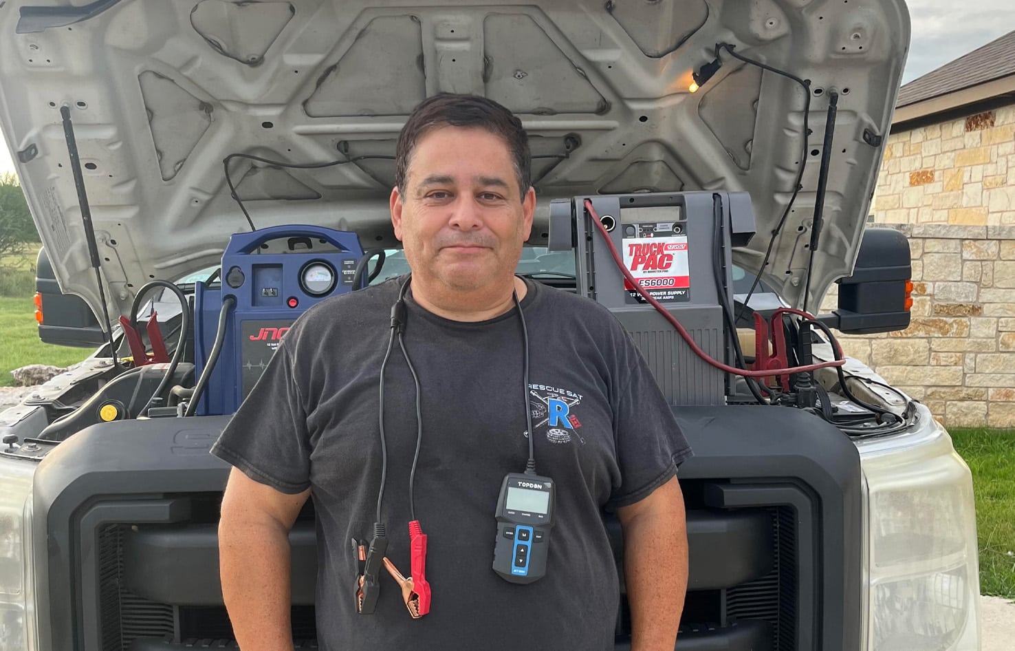 JNC and Truck PAC – A Winning Combination - Clore Automotive