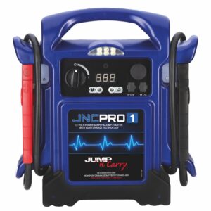 JNCPRO1 1700 Peak Amp Premium 12 Volt Jump Starter