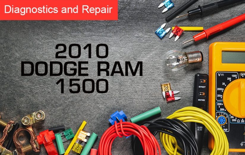 Diag-Repair-Ram1500