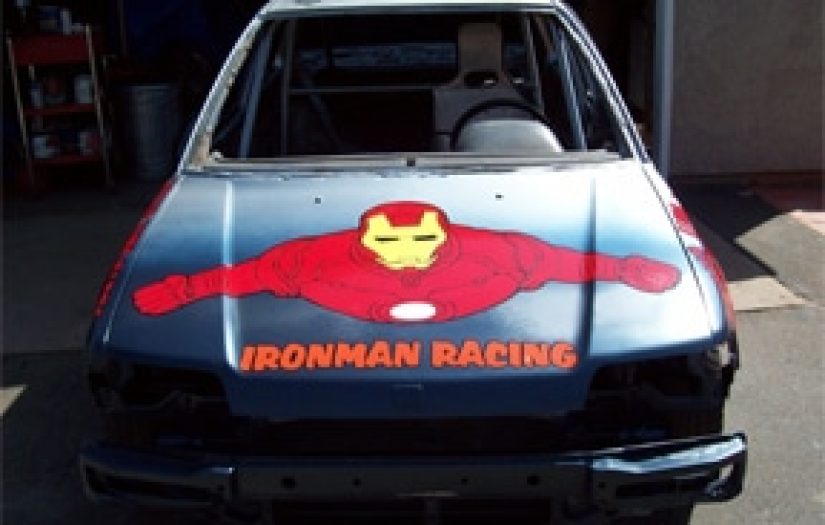 Ironman Racing Saves the Day with Booster PAC