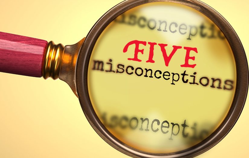 five-misconceptions